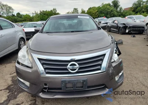 2014 Nissan Altima 2.5 from USA, damaged, VIN 1N4AL3AP6EC146312